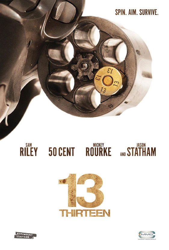 13 Poster #1