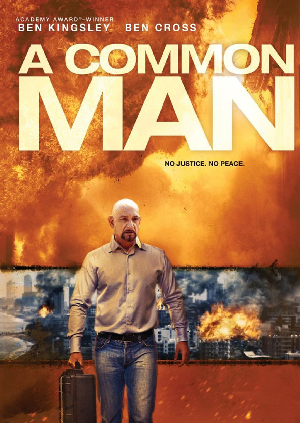 A Common Man Poster #1