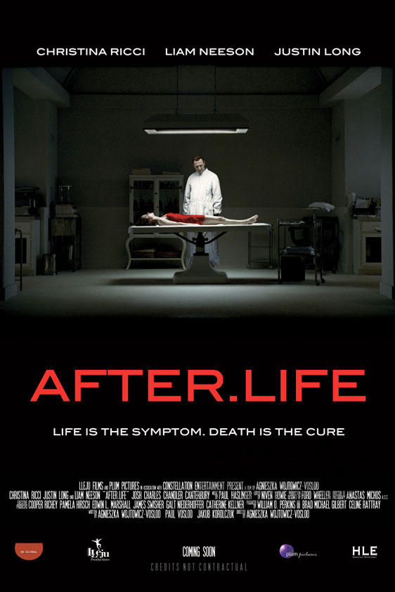 After.Life Poster #1