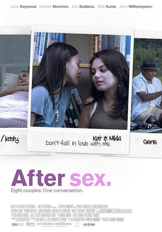 After Sex Poster #1