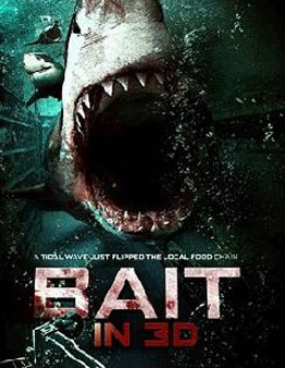 Bait 3D Poster #1