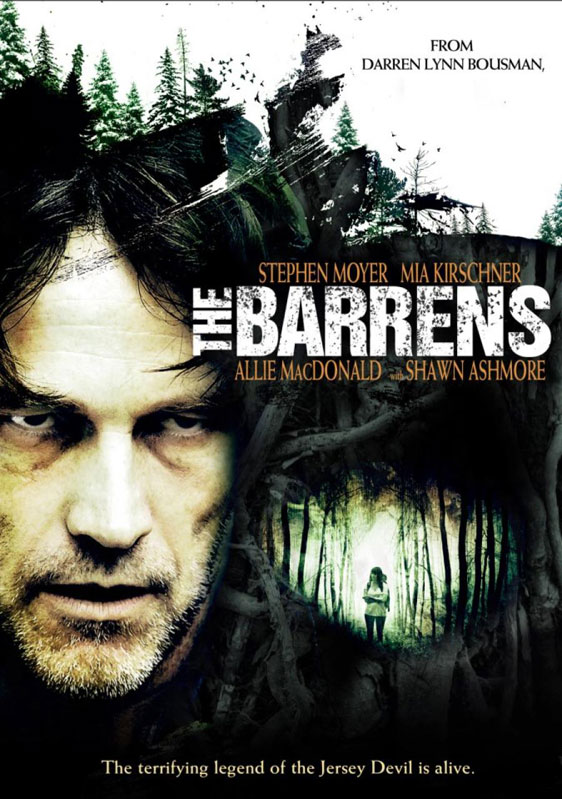 The Barrens Poster #1