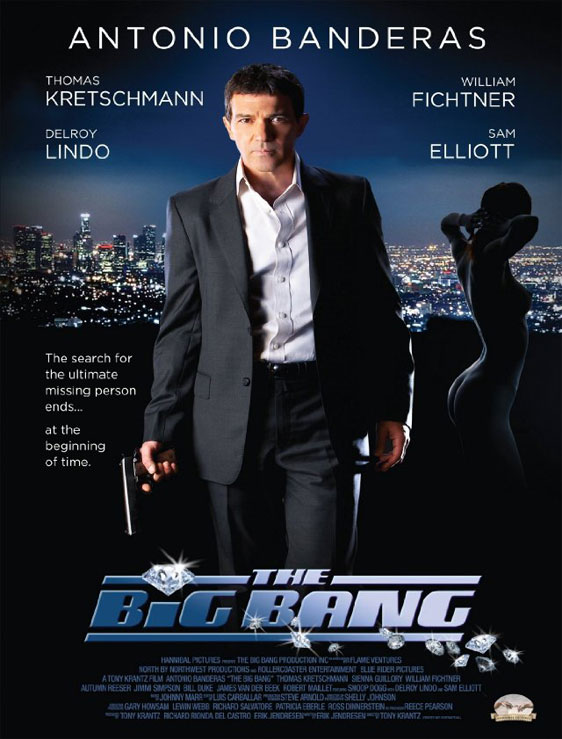 The Big Bang Poster #3