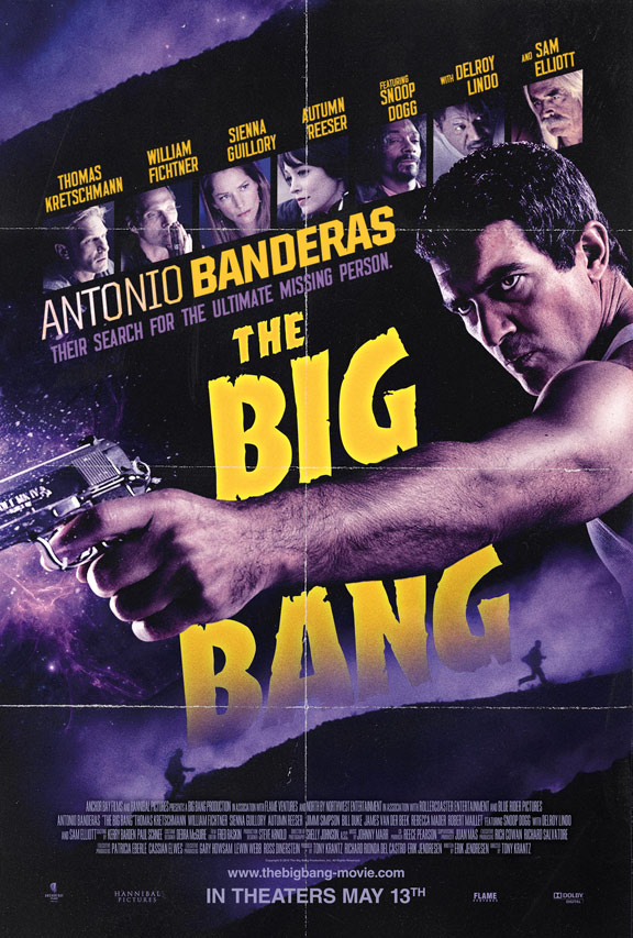 The Big Bang Poster #1