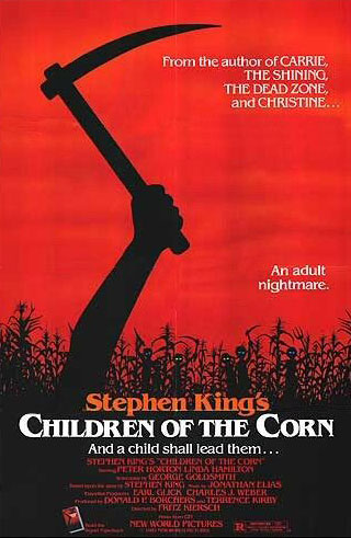 Children of the Corn Poster #1
