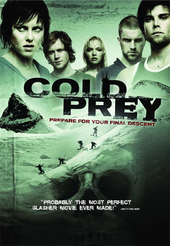 Cold Prey Poster #1