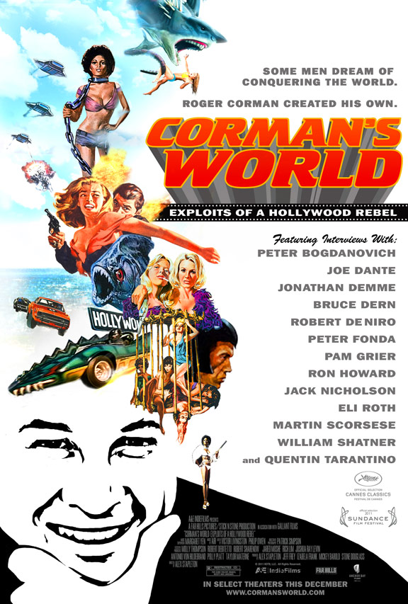 Corman's World Poster #1