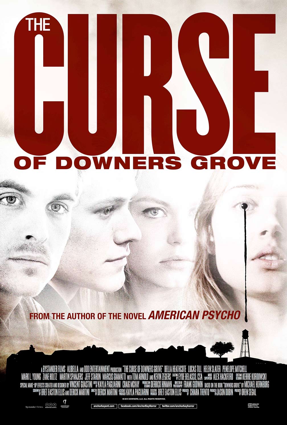 The Curse of Downers Grove Poster #1