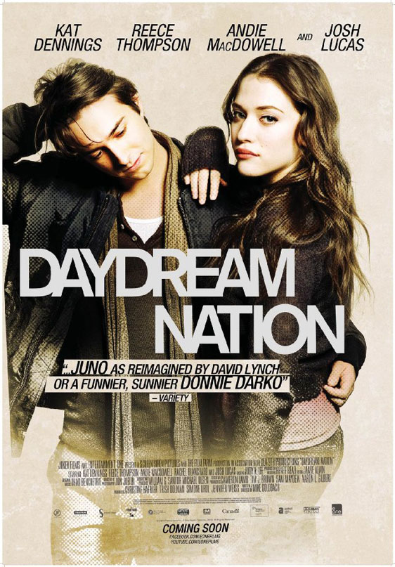 Daydream Nation Poster #1
