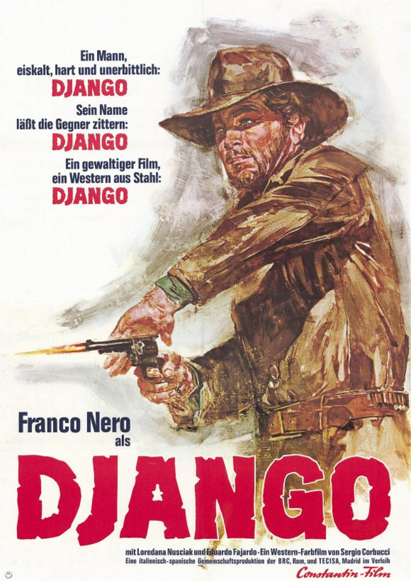 Django Poster #1