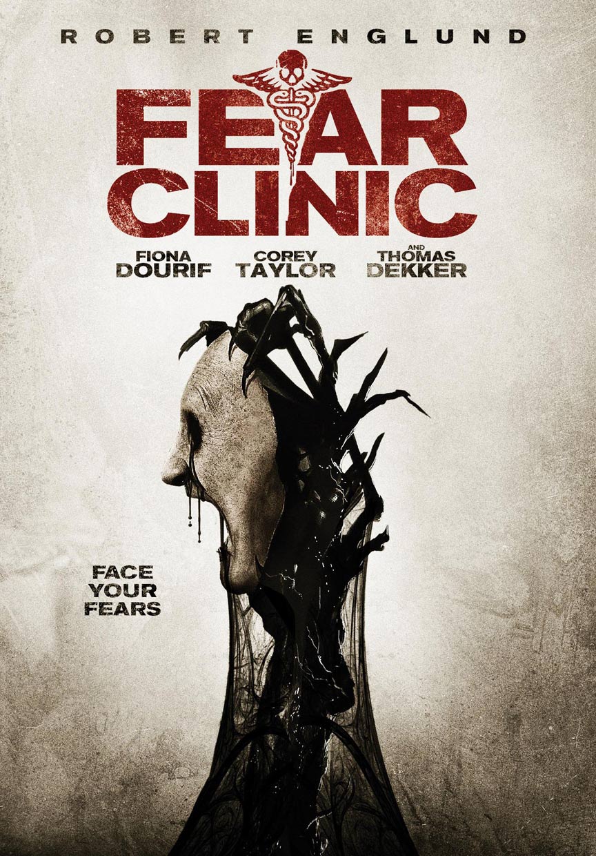 Fear Clinic Poster #1