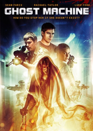 Ghost Machine Poster #1