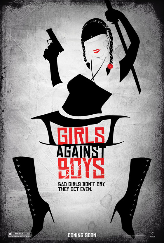 Girls Against Boys Poster #2
