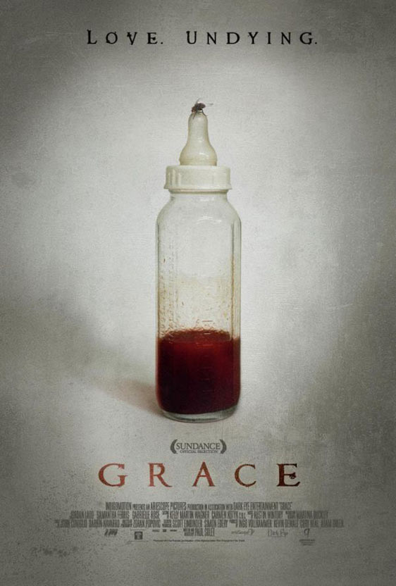 Grace Poster #1