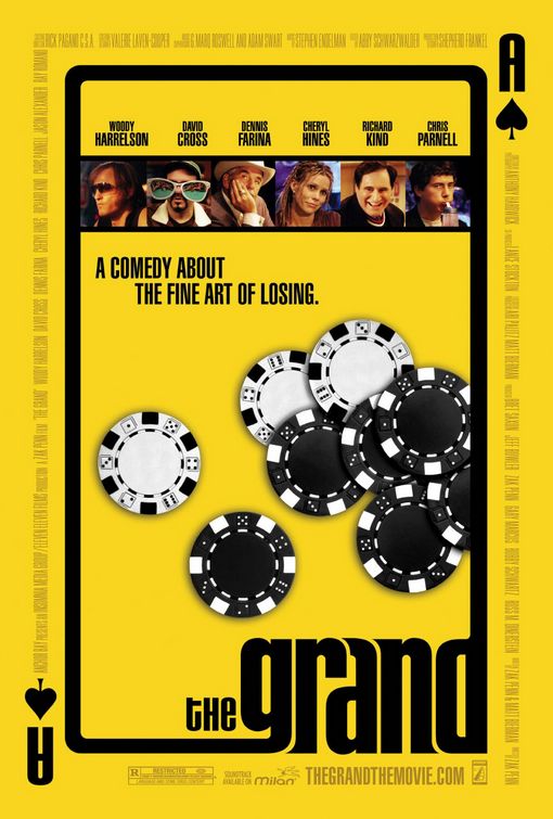 The Grand Poster #1