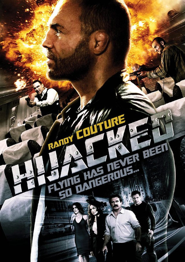 Hijacked Poster #1