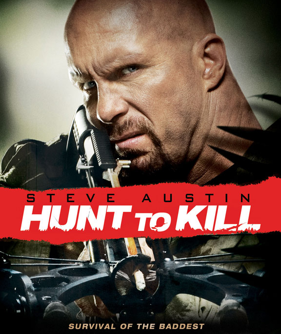 Hunt to Kill Poster #1