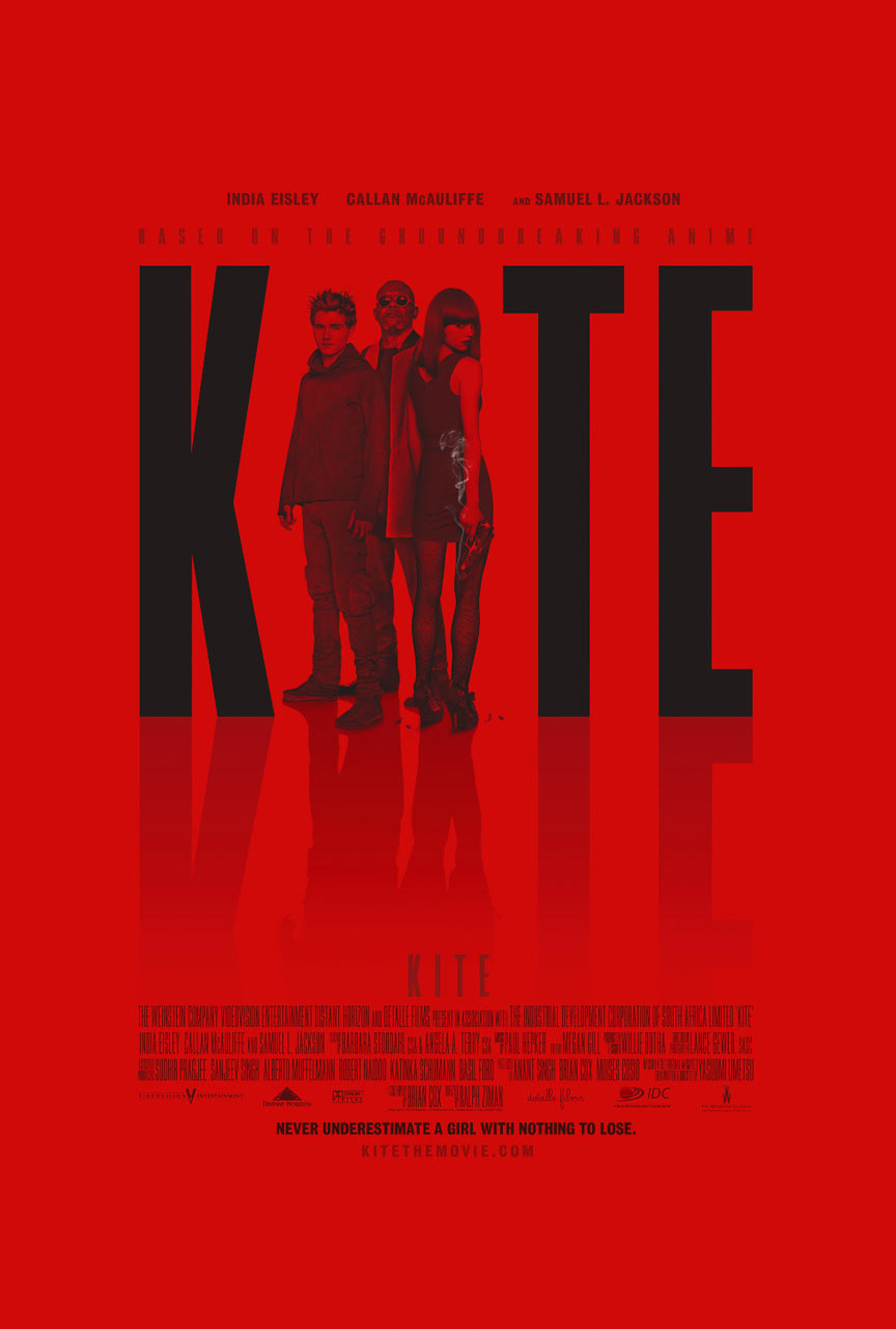 Kite Poster #2