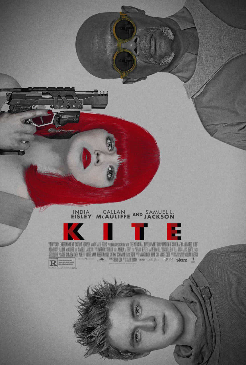 Kite Poster #3