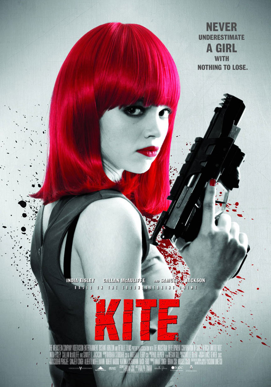 Kite Poster #1