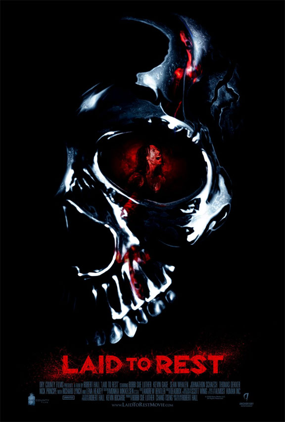 Laid to Rest Poster #2