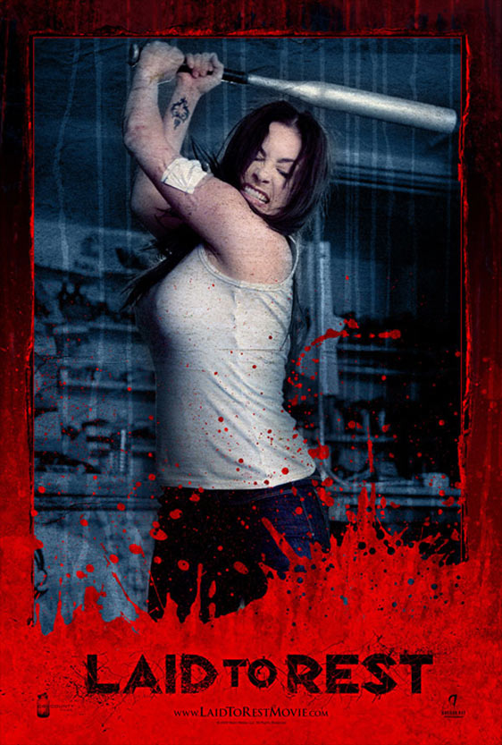 Laid to Rest Poster #3