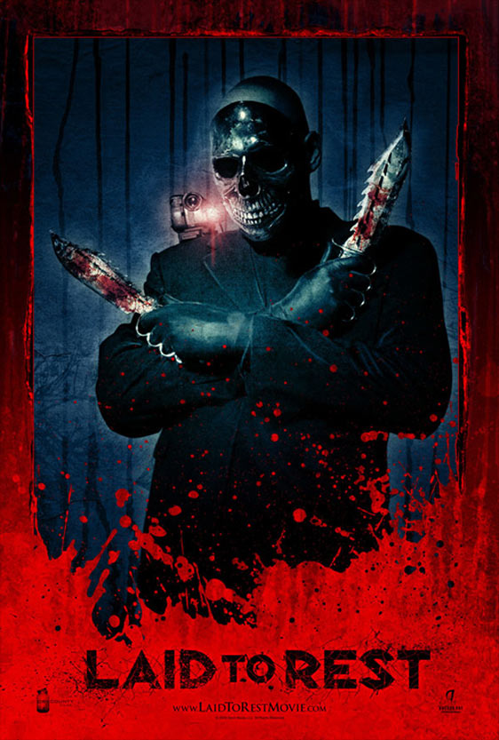 Laid to Rest Poster #4