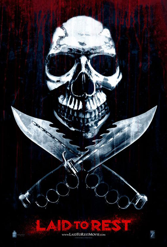 Laid to Rest Poster #1