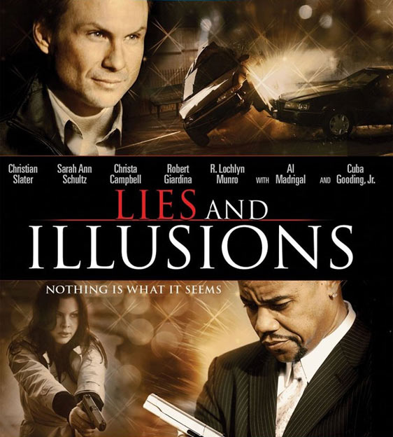 Lies & Illusions Poster #1