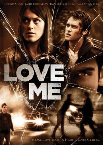 Love Me Poster #1