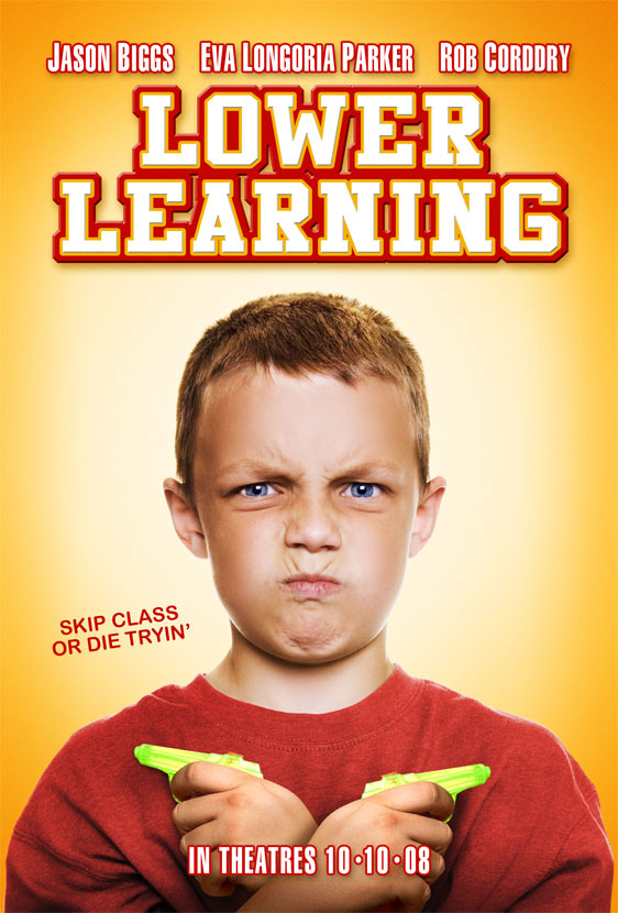 Lower Learning Poster #2
