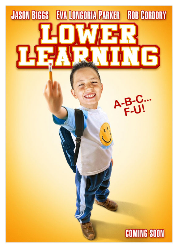 Lower Learning Poster #3