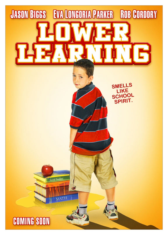 Lower Learning Poster #4