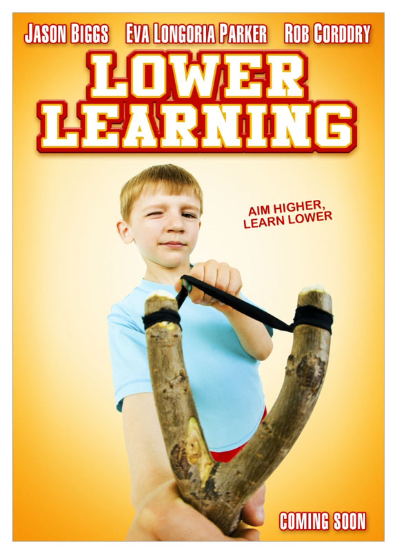 Lower Learning Poster #5