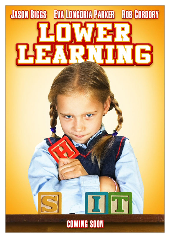 Lower Learning Poster #6