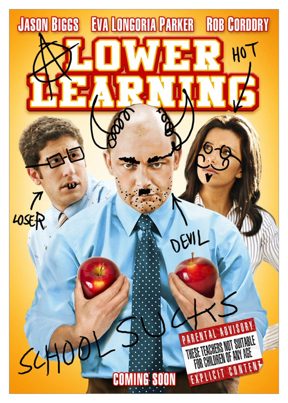 Lower Learning Poster #7