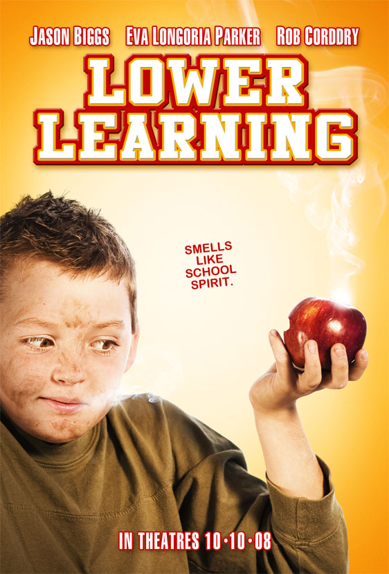 Lower Learning Poster #1