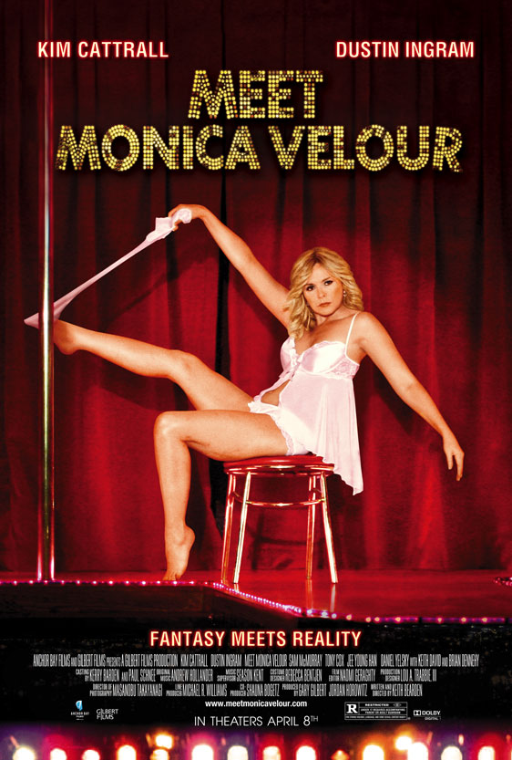Meet Monica Velour Poster #1