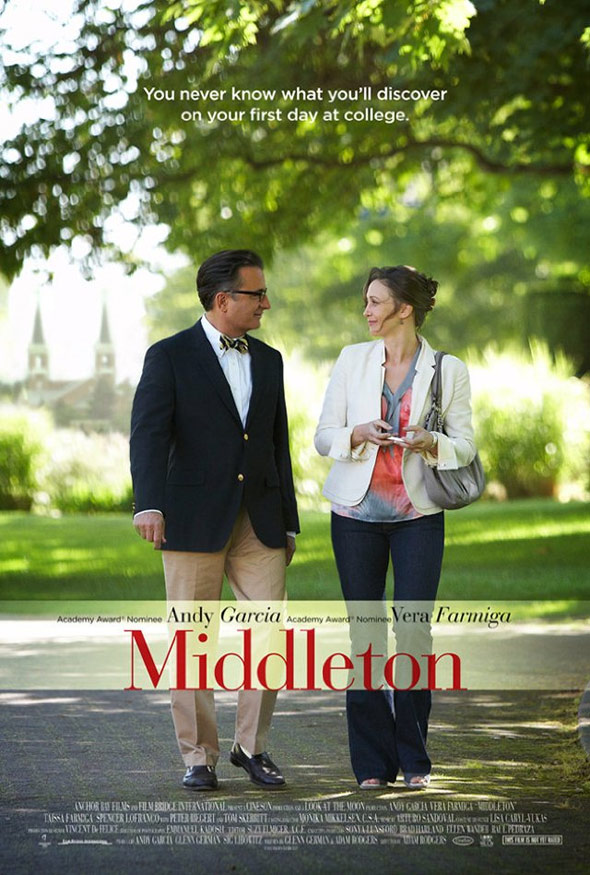 At Middleton Poster #1