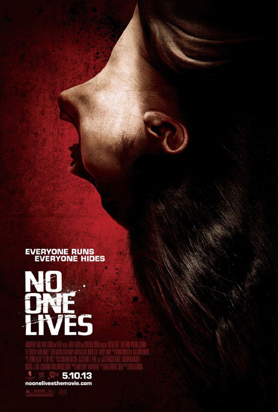 No One Lives Poster #1