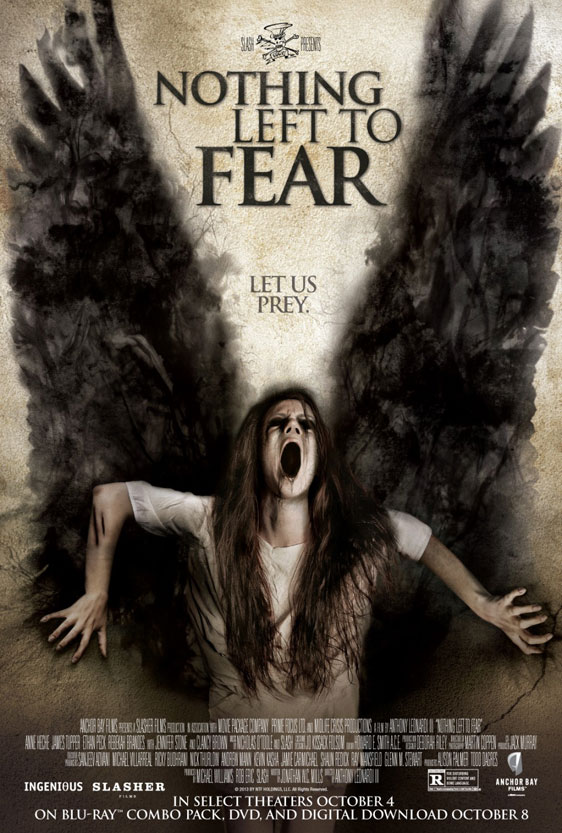 Nothing Left to Fear Poster #1