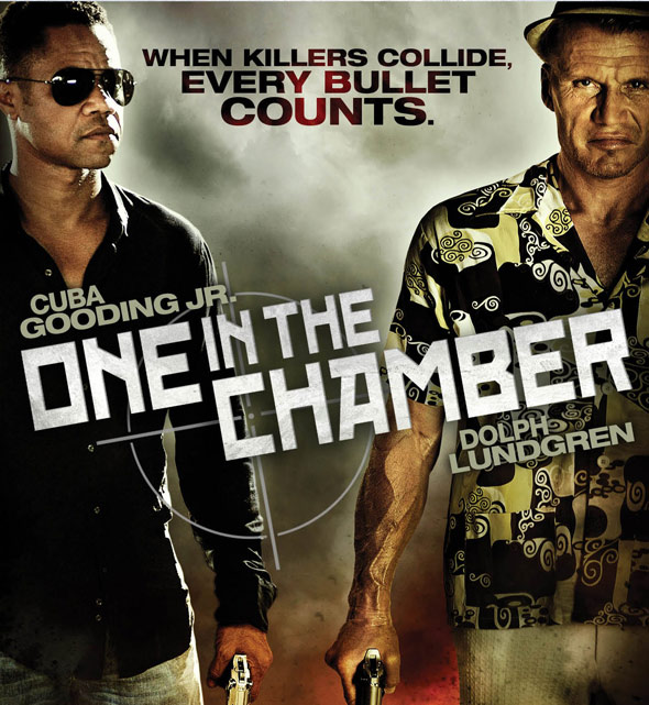 One in the Chamber Poster #1