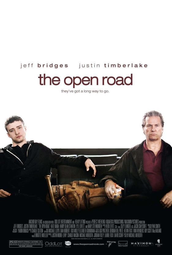 The Open Road Poster #1