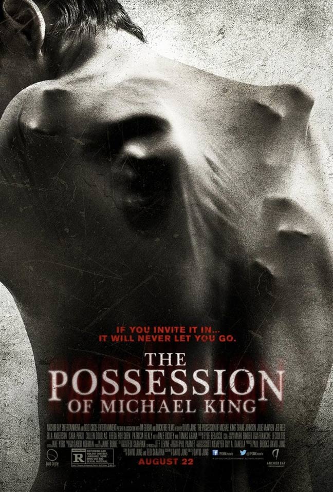 The Possession of Michael King Poster #1