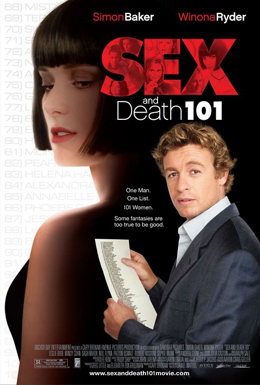 Sex and Death 101 Poster #1