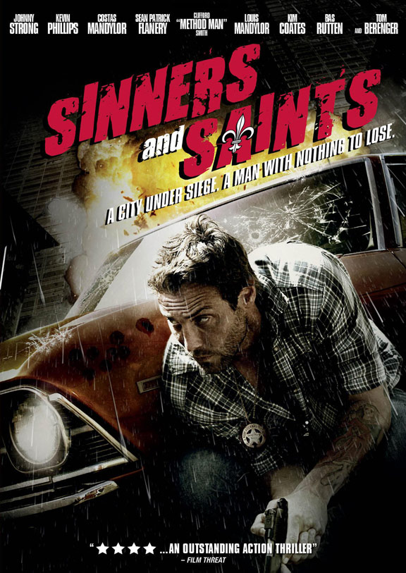 Sinners and Saints Poster #1