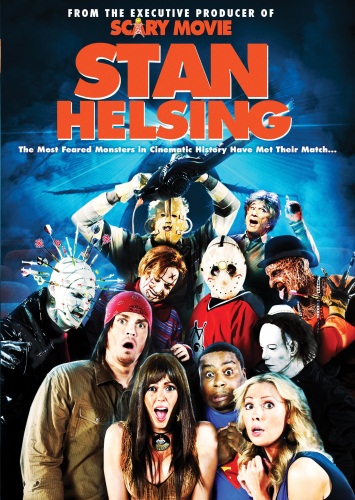 Stan Helsing Poster #2