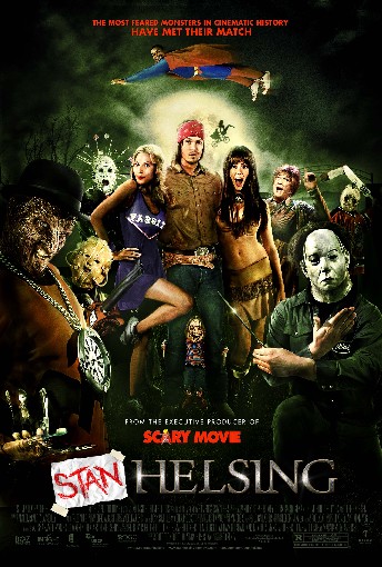 Stan Helsing Poster #1