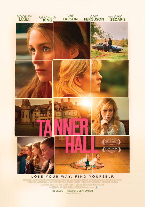 Tanner Hall Poster #1