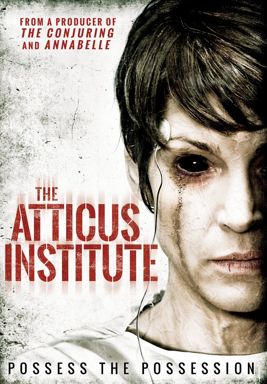 The Atticus Institute Poster #1
